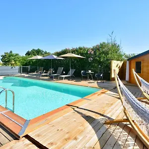 Le Mizeriat - Avec Piscine Privee Appartement Saint-Didier-sur-Chalaronne
