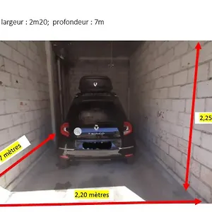  Appartement Ker Armand, 3 Pieces Thabor Proche Hyper Centre