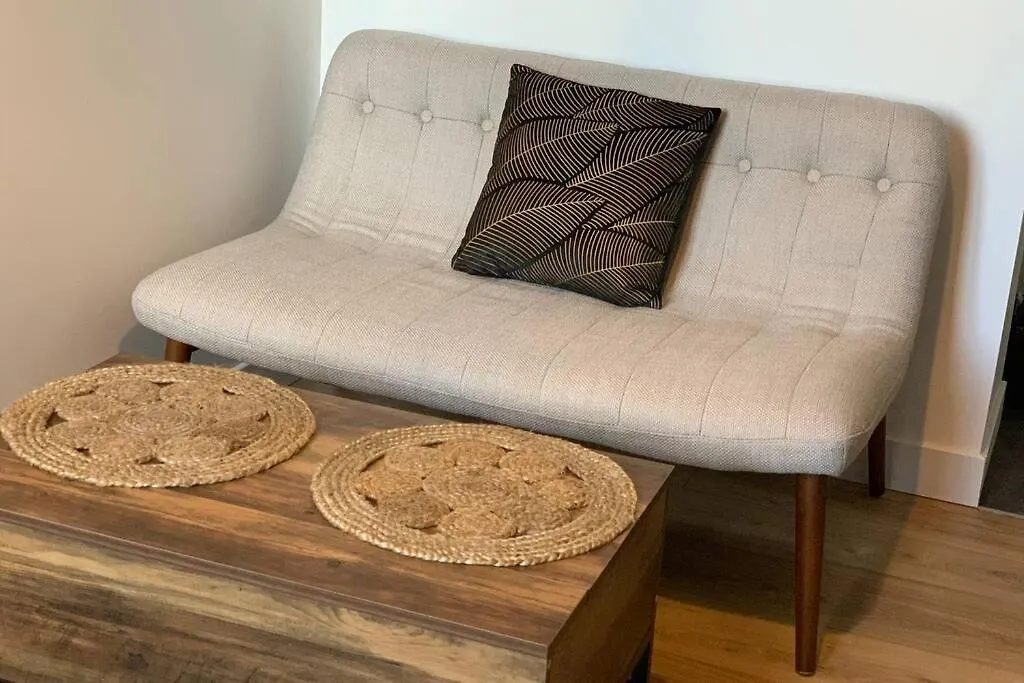 Appartement Le Travel, Studio cosy aux pieds de la Gare Rennes France
